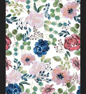 Cuadro Watercolor Wildflower 002