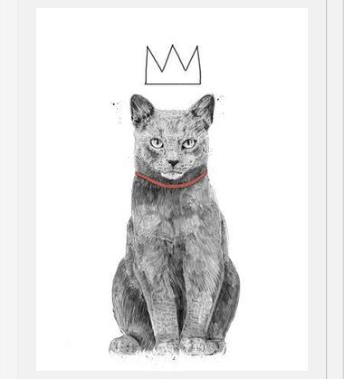 Cuadro King of everything