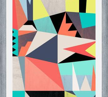 Cuadro Graphic #3