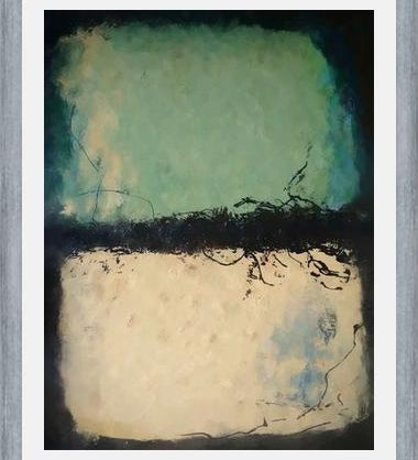 Cuadro Abstract Composition 845