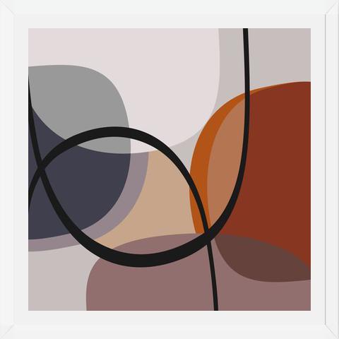 Cuadro Abstract Composition 1091