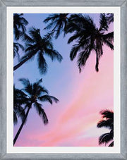 Cuadro Sunset Palms