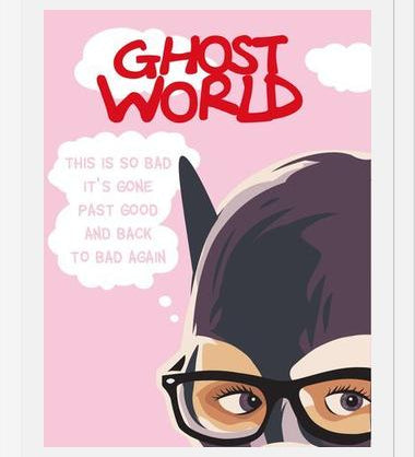 Cuadro Ghost World
