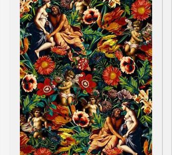 Cuadro God and Angels