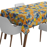 Mantel de Hule Lemon Crush