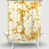 Cortina de Baño Yellow Eleonor