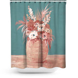 Cortina de Baño Modern Boho nature 2