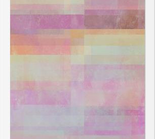 Cuadro Abstract Geometry No. 20