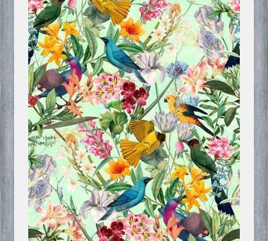 Cuadro Tropical Paradise II