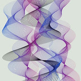 Canvas Abstract Composition 716