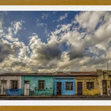 Cuadro Paisaje Calle