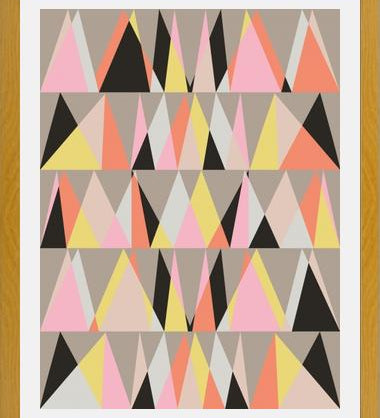 Cuadro Graphic #4