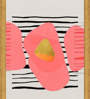 Cuadro Modern minimal forms 42