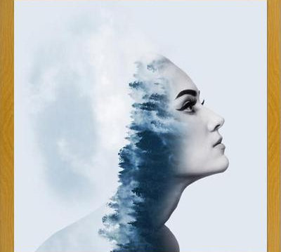 Cuadro blue dreams