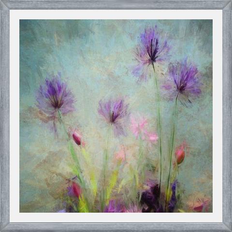 Cuadro Wildflowers