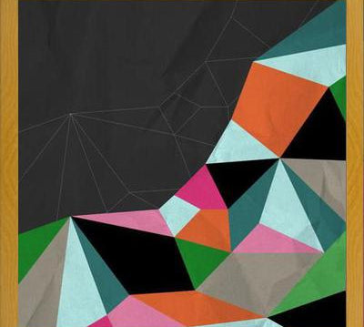 Cuadro Geometric 22