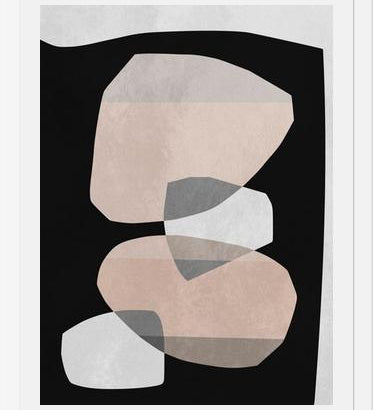 Cuadro Overlapping and Transparent Parts