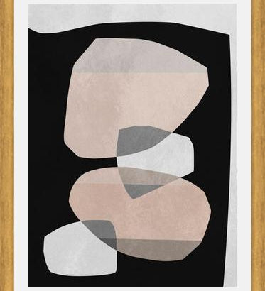 Cuadro Overlapping and Transparent Parts