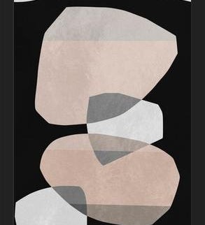 Cuadro Overlapping and Transparent Parts