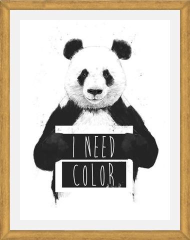 Cuadro I need color
