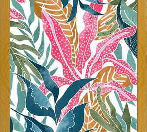 Cuadro Botanicalia