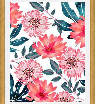 Cuadro Yours Florally