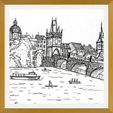 Cuadro Praga