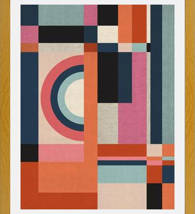 Cuadro Graphic #6
