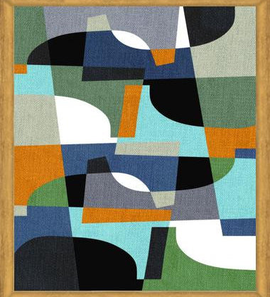 Cuadro Fragments III