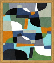 Cuadro Fragments III