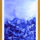 Cuadro INTO ETERNITY, INDIGO PURPLE