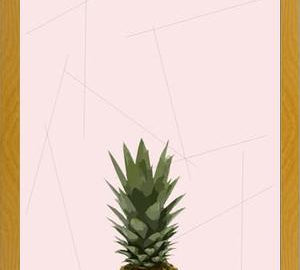 Cuadro Piña?