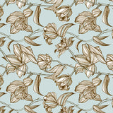 Mantel de Hule lilium celeste