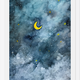 Cuadro Starry night