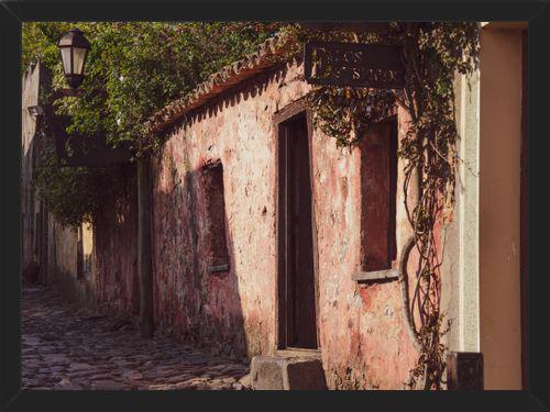 Cuadro Calle de los suspiros