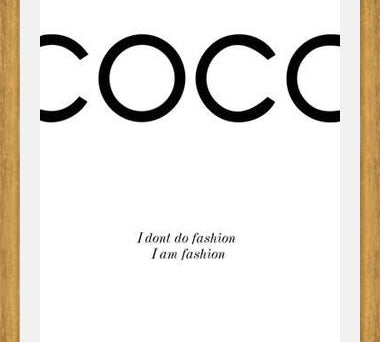 Cuadro Coco