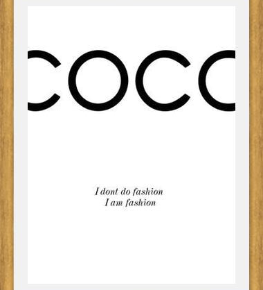 Cuadro Coco