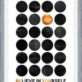 Cuadro Be You