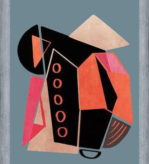 Cuadro Modern minimal forms 33