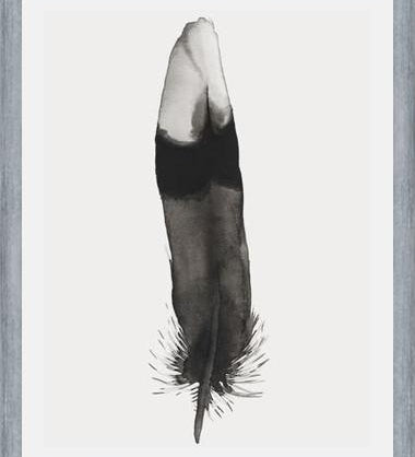 Cuadro Pluma Acuarela 2
