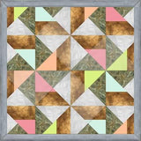Enmarcado Pinwheel