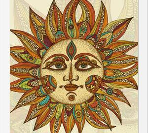 Cuadro Helios