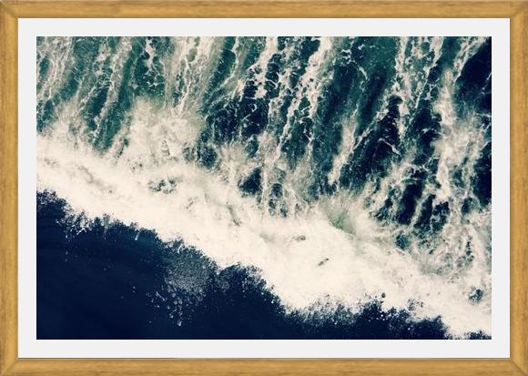 Cuadro The Ocean Roars