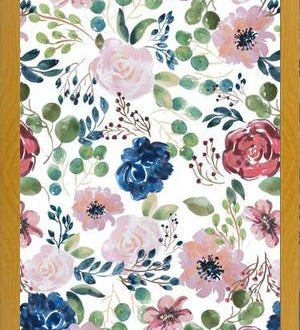 Cuadro Watercolor Wildflower 002