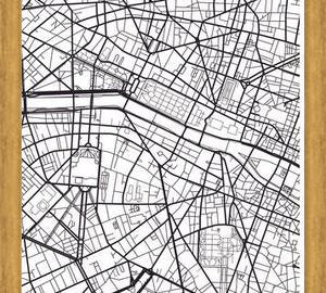 Cuadro Paris