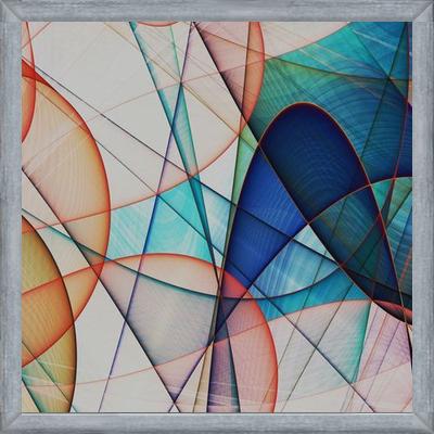 Cuadro The Fractal Dance 5