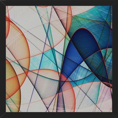 Cuadro The Fractal Dance 5