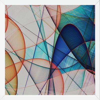Cuadro The Fractal Dance 5