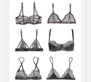 Cuadro Black Bras