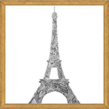 Cuadro Torre Eiffel